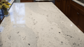 Столешница из гранита Colonial White (Колониал Вайт)